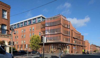 Mater Private lodges plans for multi-million euro extension at flagship hospital
