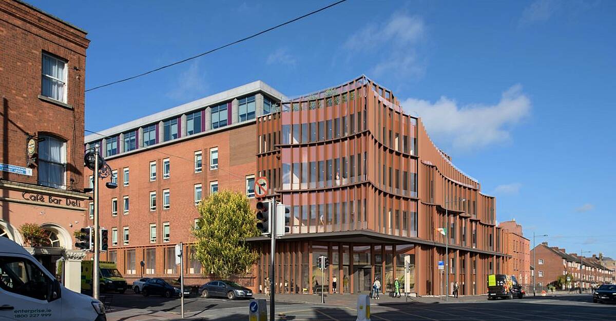 Mater Private lodges plans for multi-million euro extension at flagship hospital