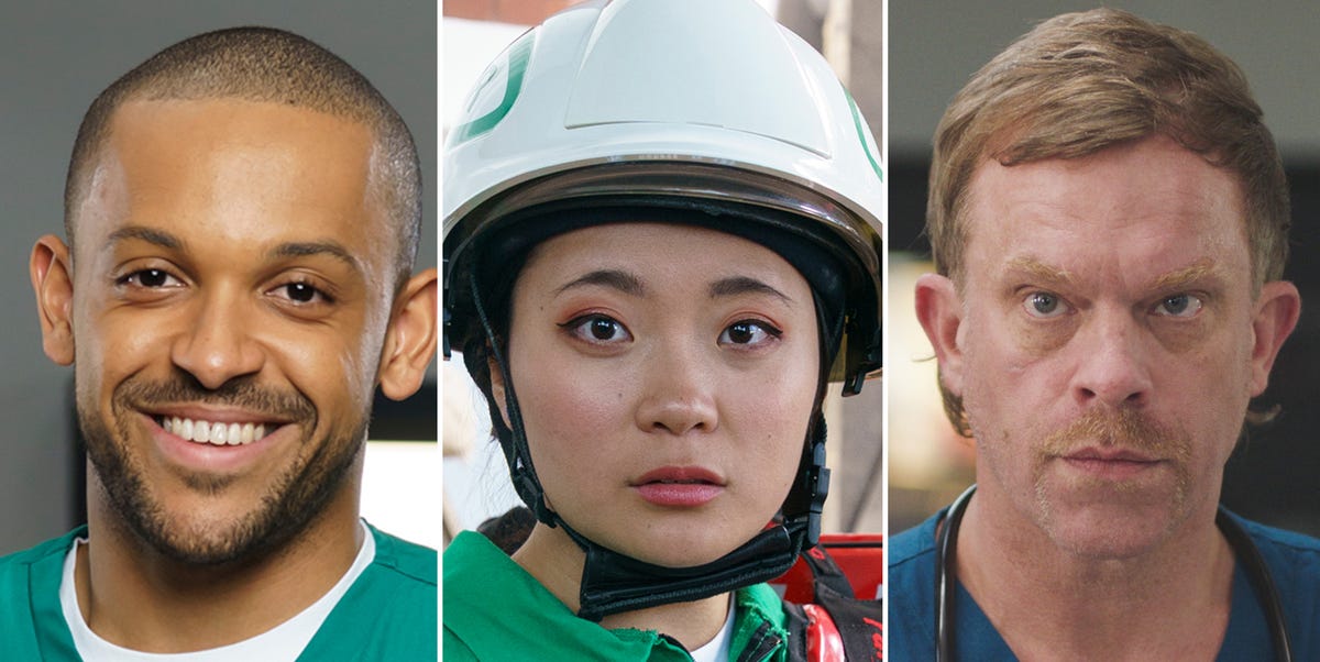 5 huge Casualty spoilers for the new boxset (10 January)