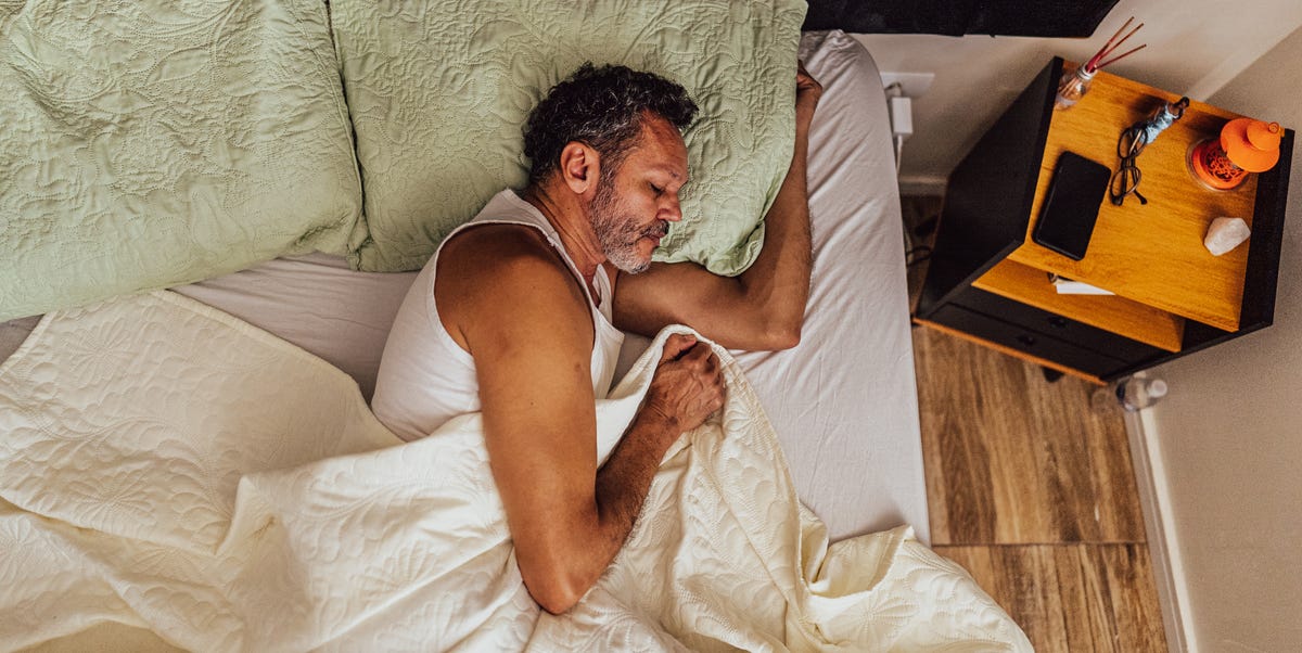 Why Your Morning Erections Are a Key Warning Sign of Overtraining