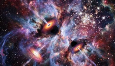 Maynooth University team answers question on mystery of black holes