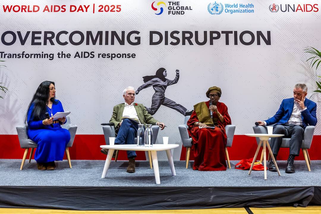 ❝After a year of disruption, global health needs leaders with backbone