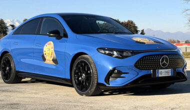 Mercedes-Benz CLA crowned Europe's Car of the Year 2026