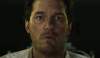 Chris Pratt's Sci-Fi Dystopia Is a Harebrained, Confounding Slice of Swiss Cheese