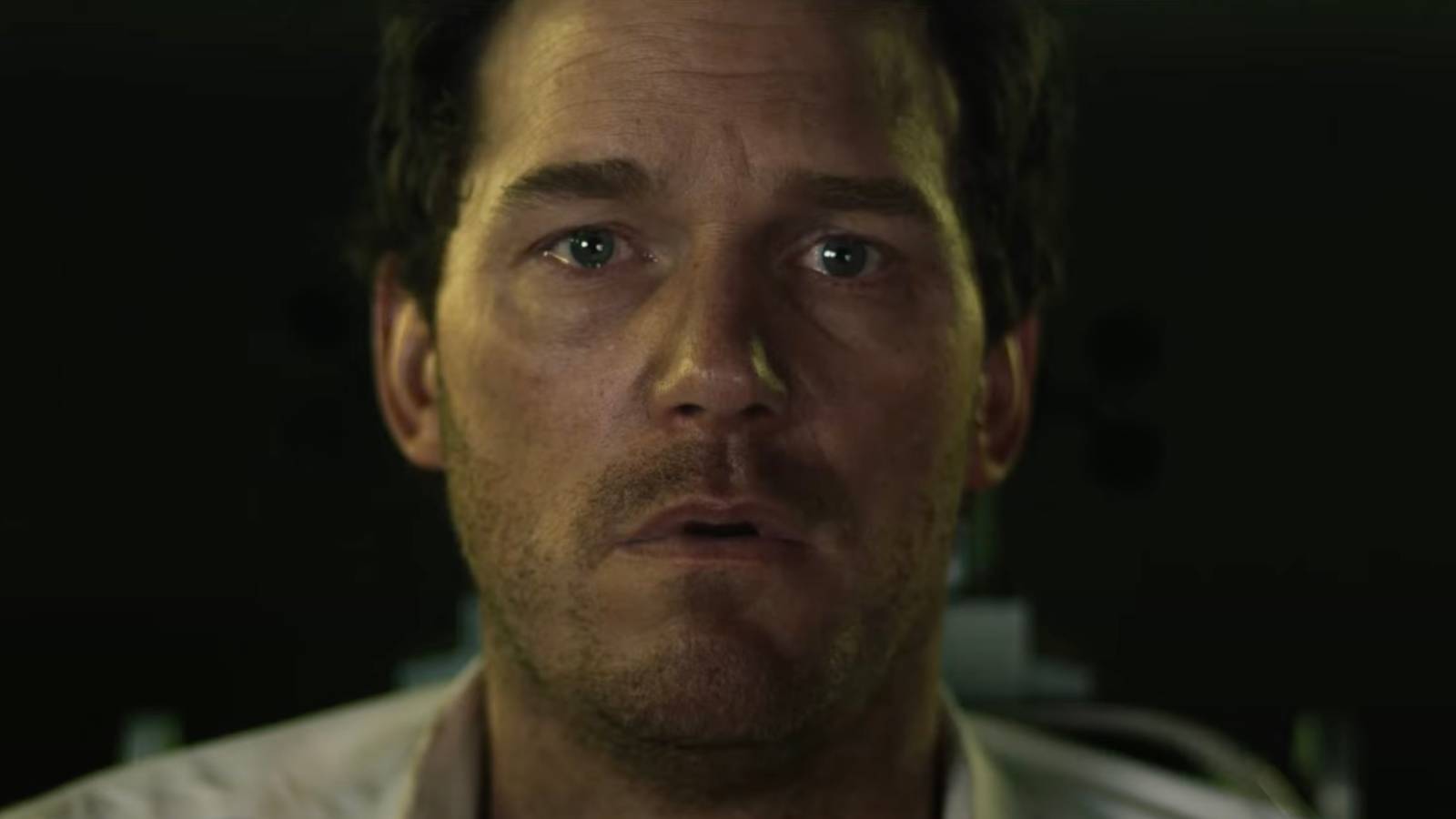 Chris Pratt's Sci-Fi Dystopia Is a Harebrained, Confounding Slice of Swiss Cheese