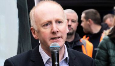 MetroLink boss commits to 'hit the ground running' on rail project in 2026