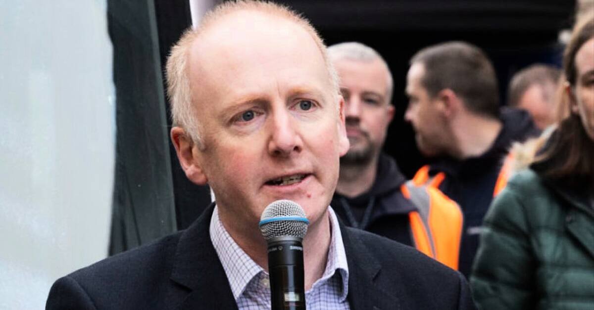 MetroLink boss commits to 'hit the ground running' on rail project in 2026