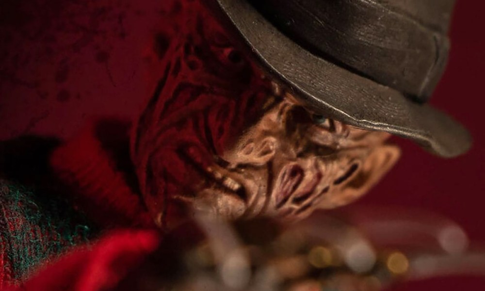 Freddy Krueger Joins Mezco Toyz's One:12 Collective Line