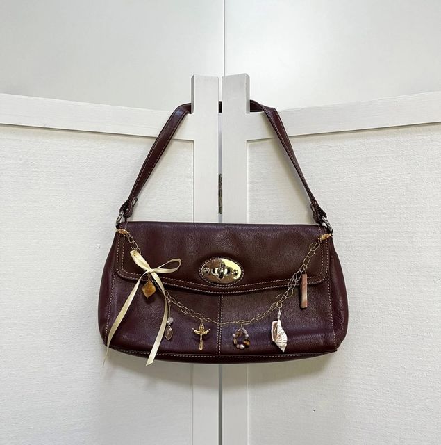 Ani Vintage Golden Hour bag charm, €50, anivintage.com