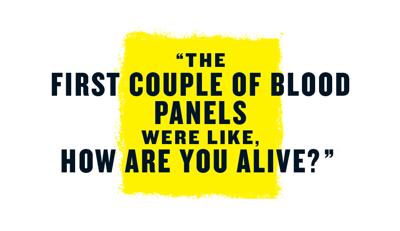 quote about a surprising medical experience quote about a surprising medical experience