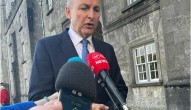 Carlow and Kilkenny Fianna Fáil TDs react to last night’s Parliamentary Party meeting