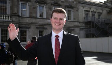 'Micheál Martin takes zero notice of what Fianna Fáil backbenchers say': TD calls for reform