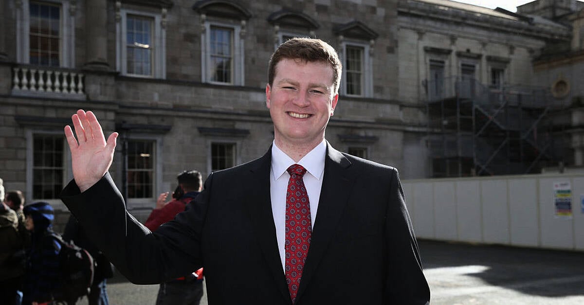 'Micheál Martin takes zero notice of what Fianna Fáil backbenchers say': TD calls for reform