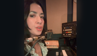 Watch: Michelle Branch Performed a Somber Version of Turnstile's "Never Enough"