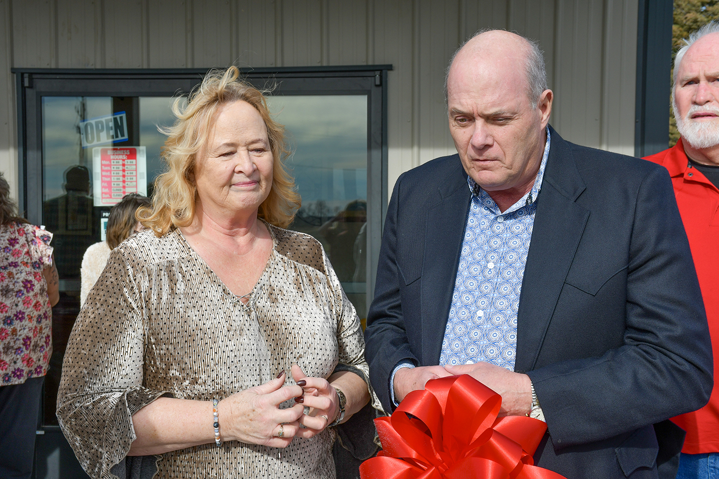 Midwest Chiropractic celebrates new home