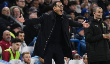 Fofana Was Also Awful vs Arsenal and Let Rosenior Down