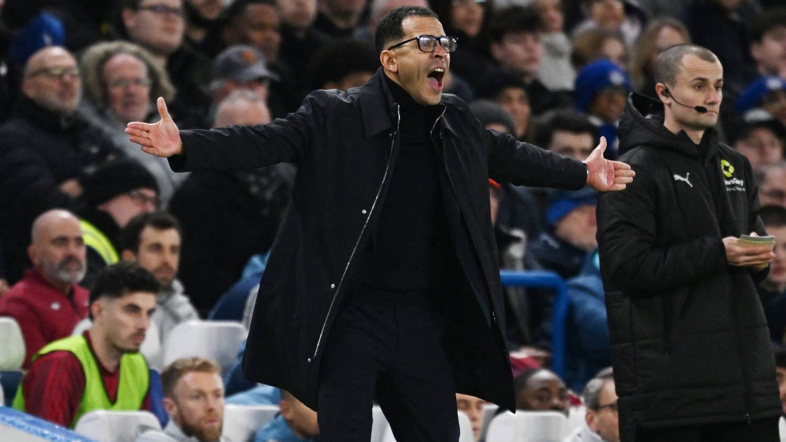 Fofana Was Also Awful vs Arsenal and Let Rosenior Down