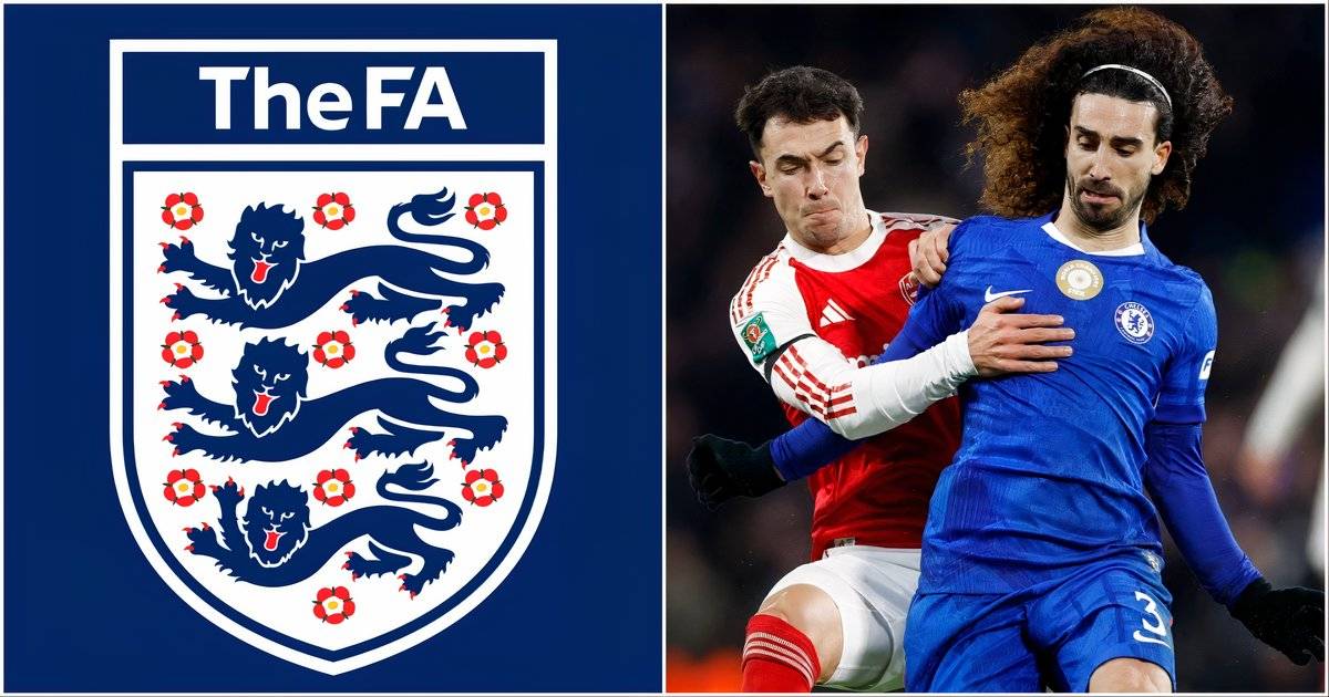 Keith Hackett Wants FA Investigation After Incident