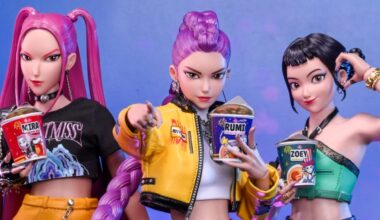 Hot Toys Finally Gives KPop: Demon Hunters Fans the Figures They Crave