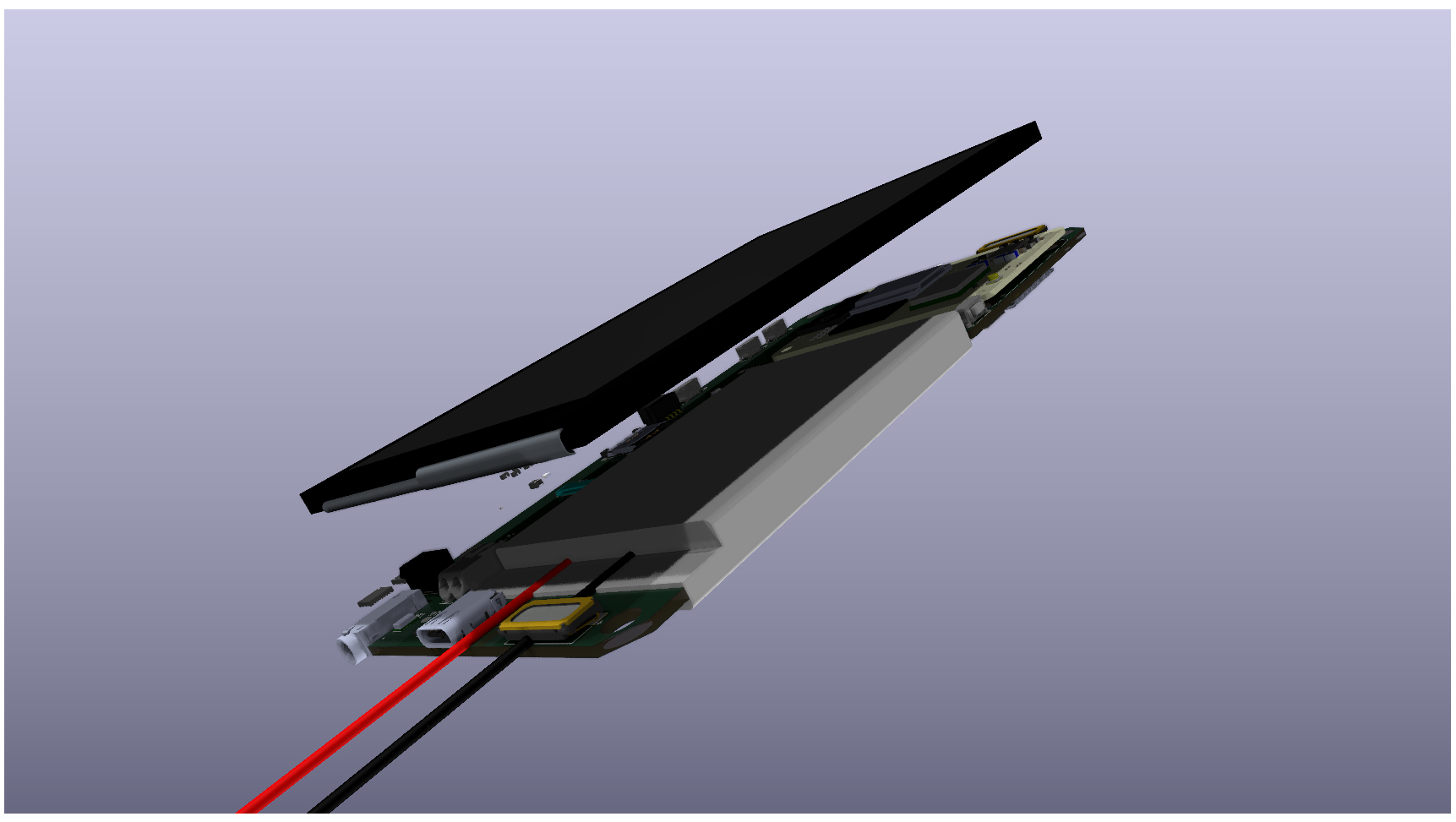 Pi Compute Module Powers Fully Open Smartphone