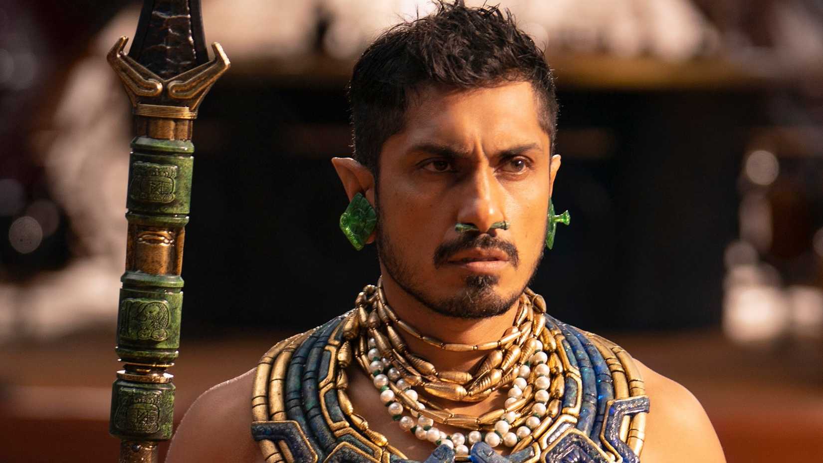 Namor in Black Panther Wakanda Forever