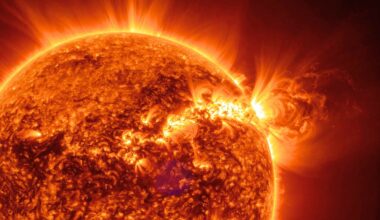 NASA mission will study the Sun's "hidden heart" for the first time