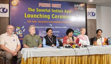 Centurion varsity develops Saveful 2.0 app to help users repurpose kitchen leftovers