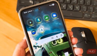 5 open-source Android apps that put Google's defaults to shame