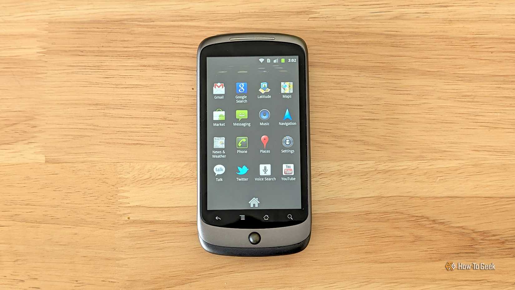 Nexus One 9
