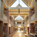 Magdalene Library. Image © Nick Kane Níall McLaughlin Receives the 2026 RIBA Royal Gold Medal for Architecture - Image 5 of 11