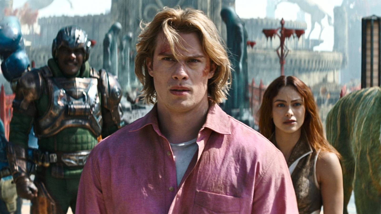 'Masters of the Universe' Trailer Has "Anti-Woke" Fans Misinterpret Pronoun Joke