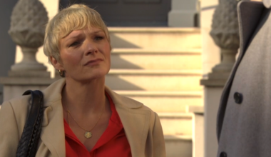 EastEnders confirms George and Nicola future amid Teddy's dangerous warning