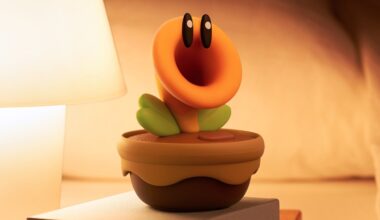 Nintendo is following up Alarmo with a weird Talking Flower in March