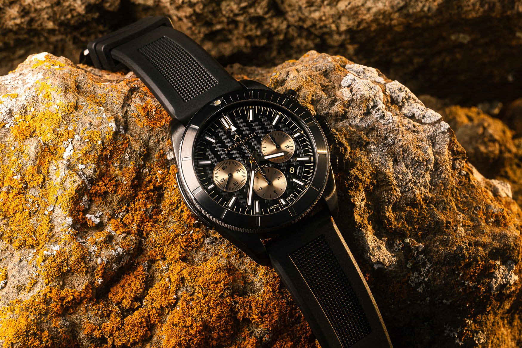 norqain golden hour adventure sport chronograph 3