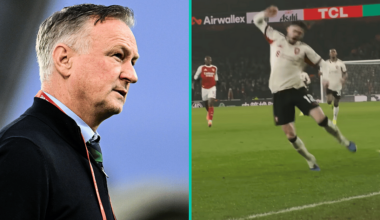 Northern Ireland Boss Explains 'Complex' Conor Bradley Liverpool Injury