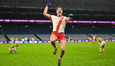 AIB IFC Final: Glory for An Ghaeltacht