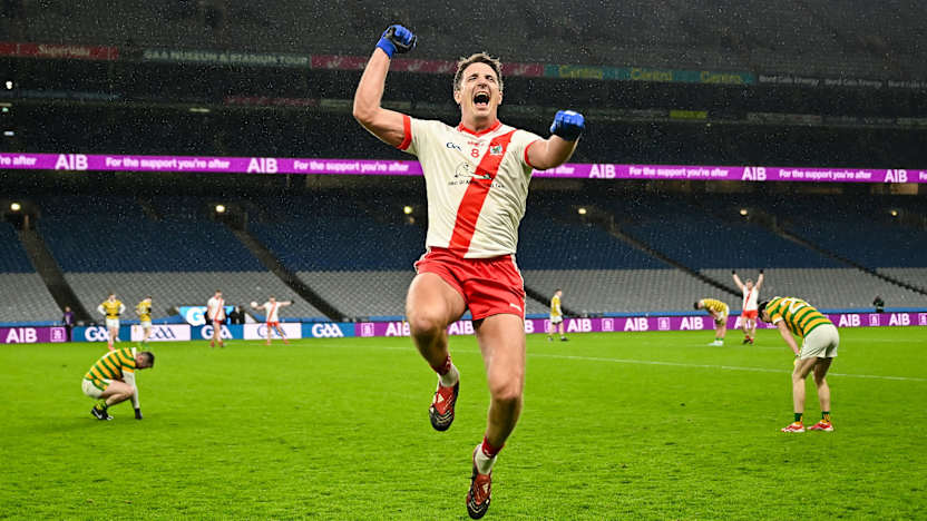 AIB IFC Final: Glory for An Ghaeltacht