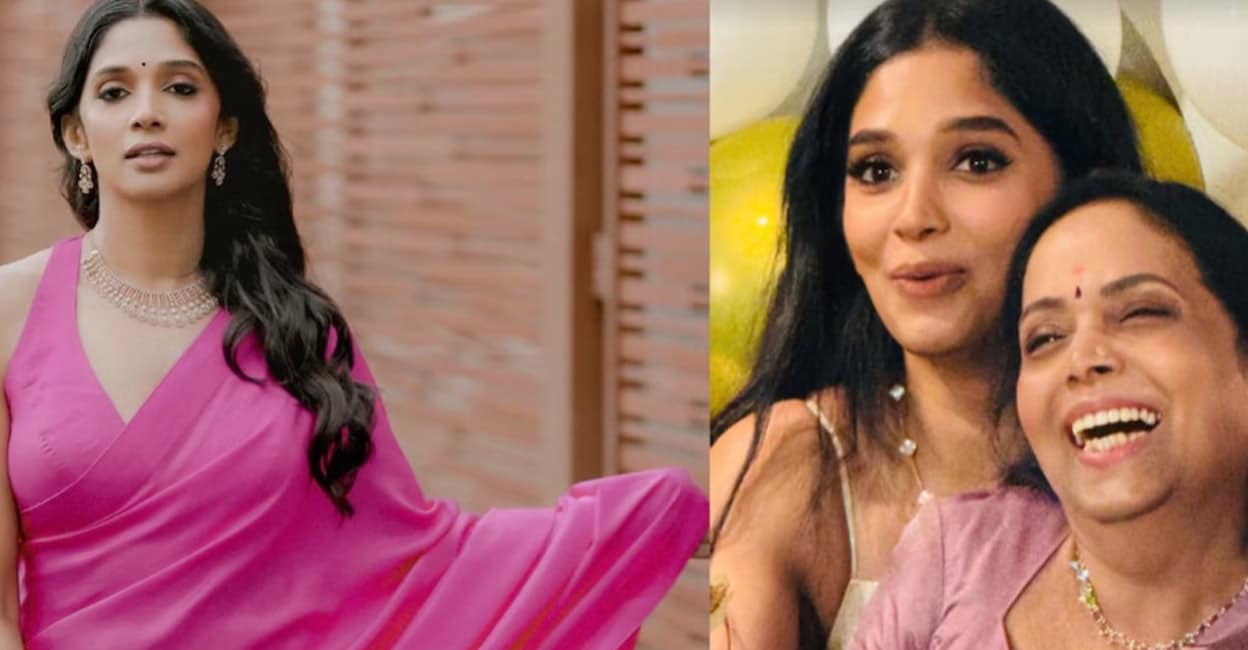 Nyla Usha. Photo: Instagram