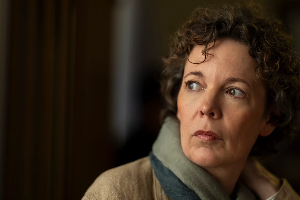 olivia colman, the night manager season 2