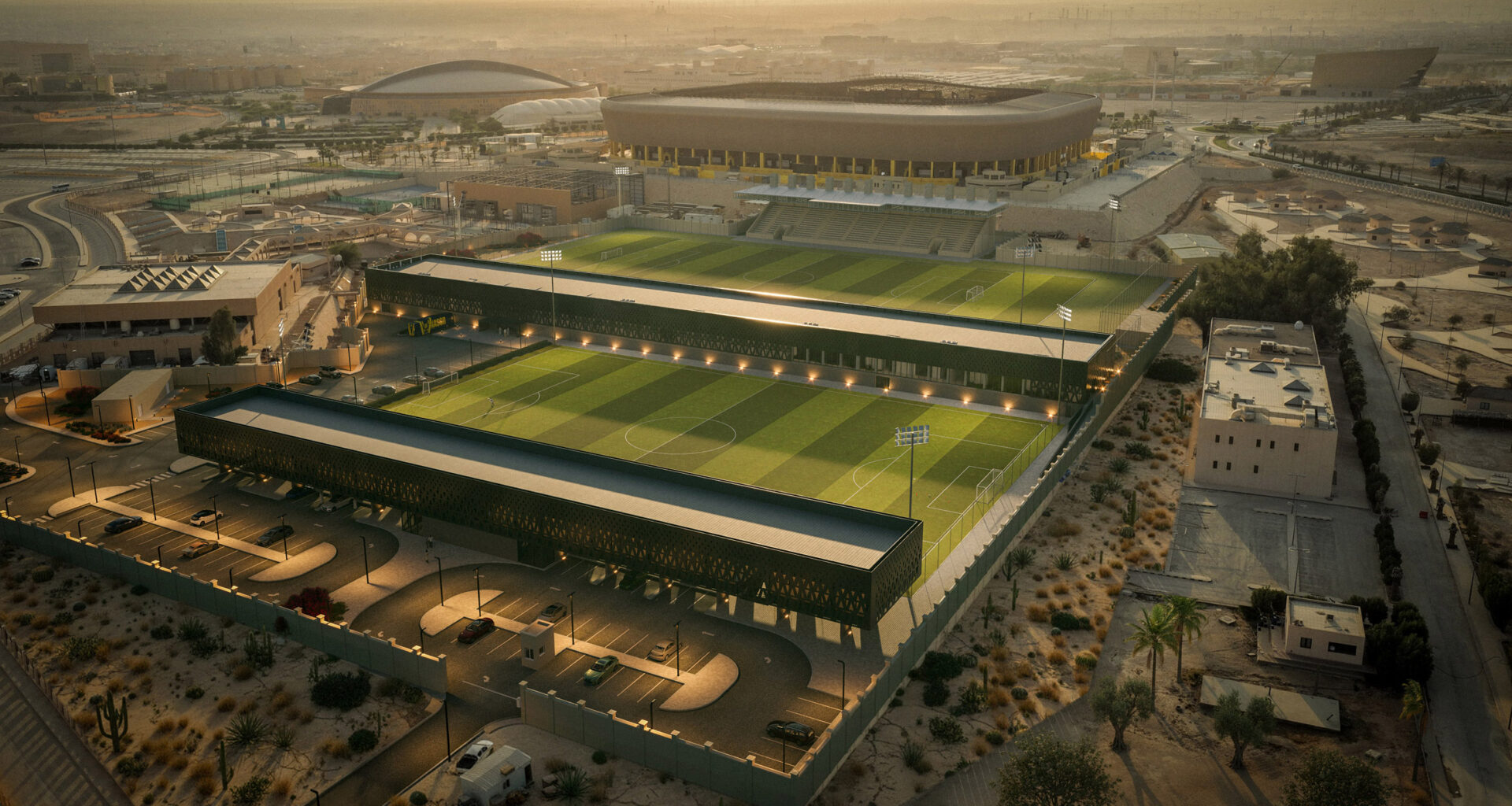 House of Nassr by OODA