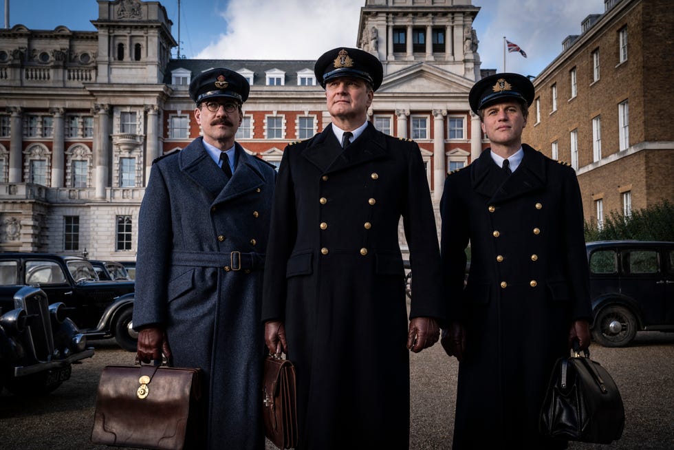 Operation Mincemeat with Colin Firth operation mincemeat with colin firth