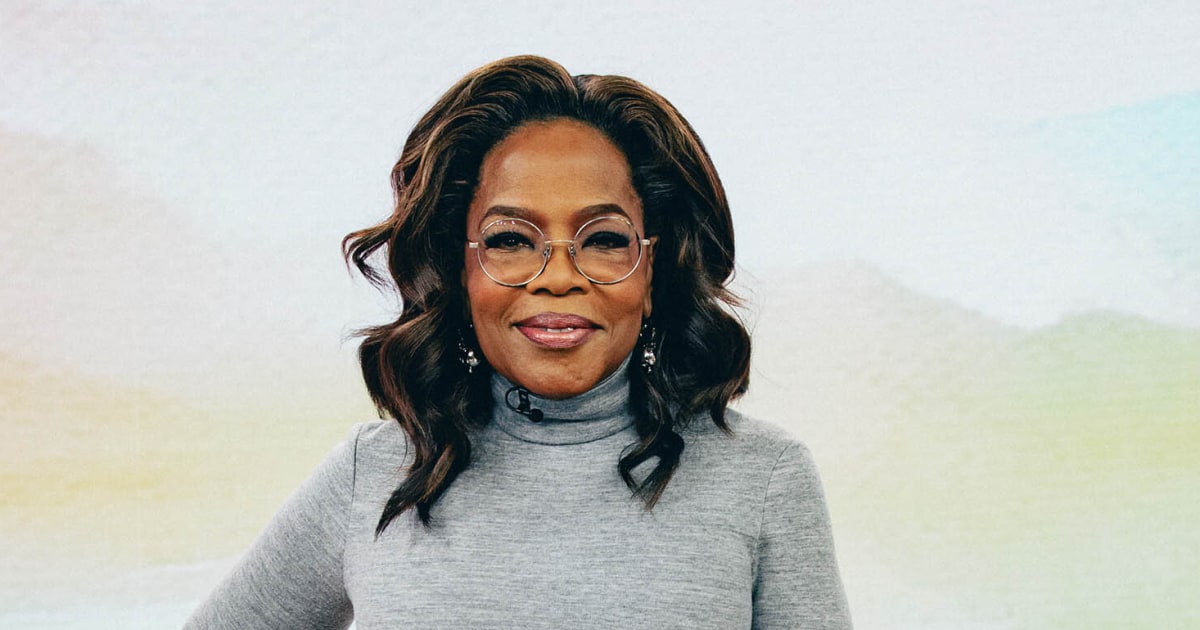 What Oprah Thinks About a Man Calling His Girlfriend His ‘Partner’