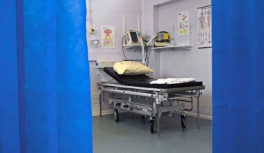 Over 114,000 people treated on hospital trolleys in 2025