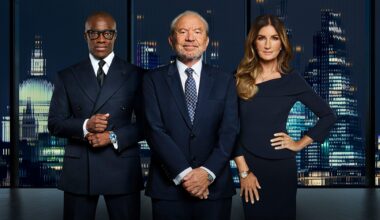 The Apprentice 2026 - Everything you need to know about series 20