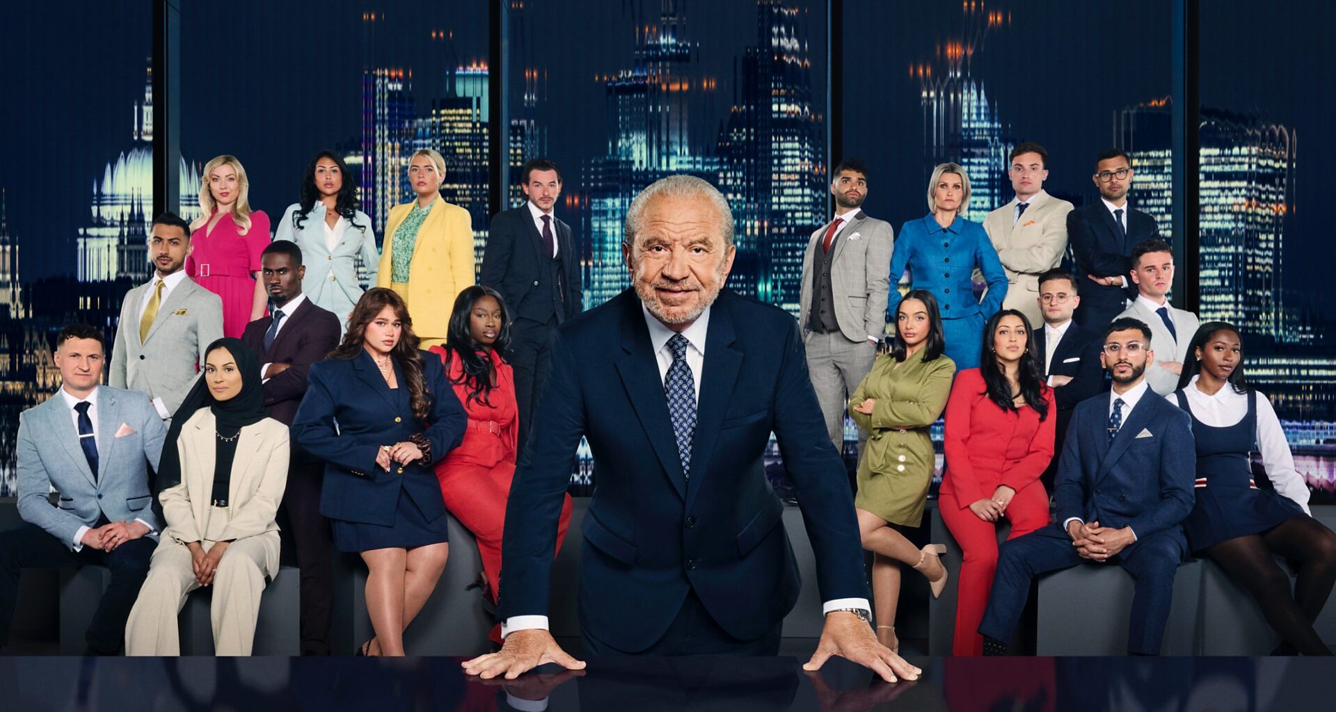 The Apprentice 2026 candidates - Meet the hopefuls competing for Lord Sugar's investment in series 20