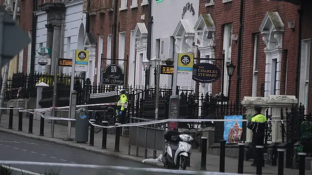 Alleged Parnell Square Attacker Is Fit To Plead And Stand Trial, Psychiatrist Tells Court