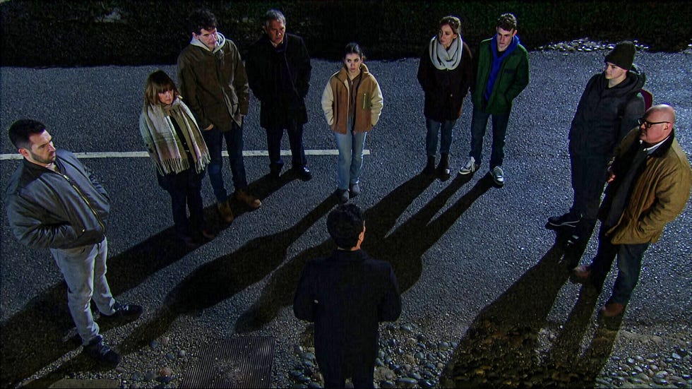 paddy kirk, dylan, april windsor, bob hope, marlon dingle, emmerdale