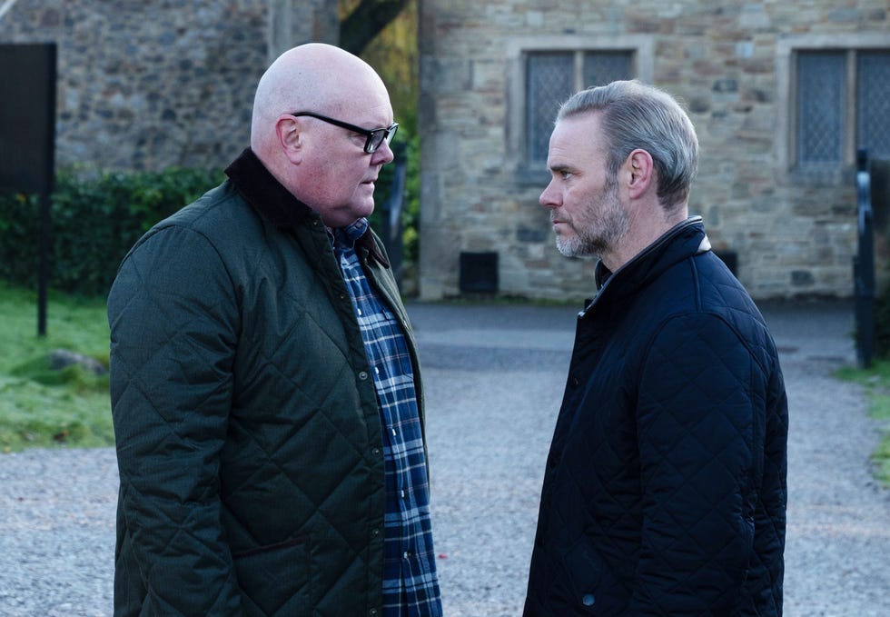 Ray, Paddy Kirk, Emmerdale ray, paddy kirk, emmerdale