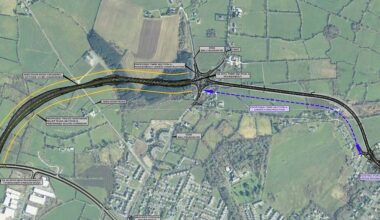 Part of Tralee Northern Relief Road may open next month