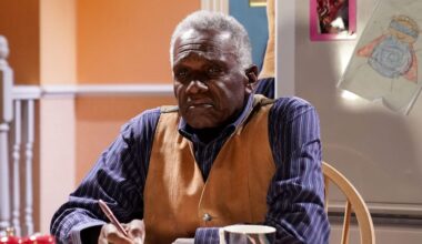 EastEnders' Patrick to deliver cryptic clue that changes Zoe prison story